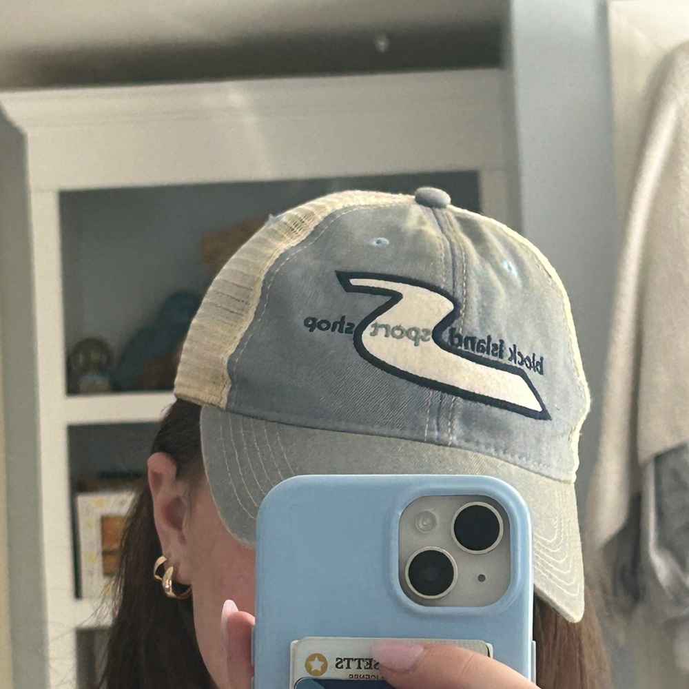 Block island sport shop hat